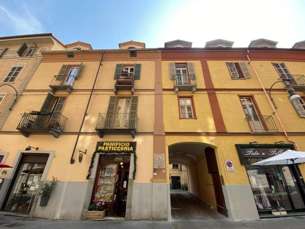 Da Amelie - Casa Ludovica Nel Cuore Della Gran Madre A Torino Exterior photo