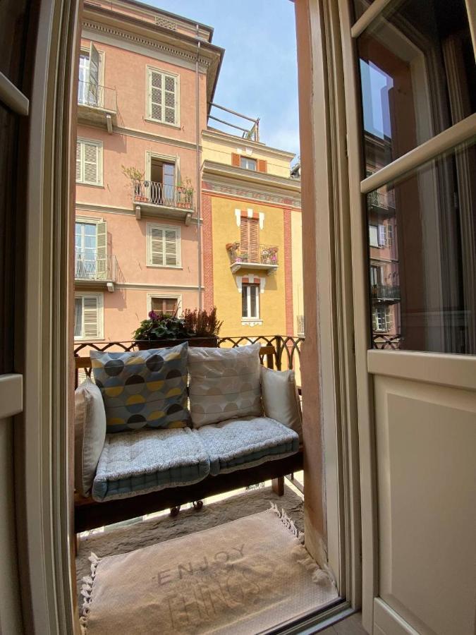 Da Amelie - Casa Ludovica Nel Cuore Della Gran Madre A Torino Exterior photo